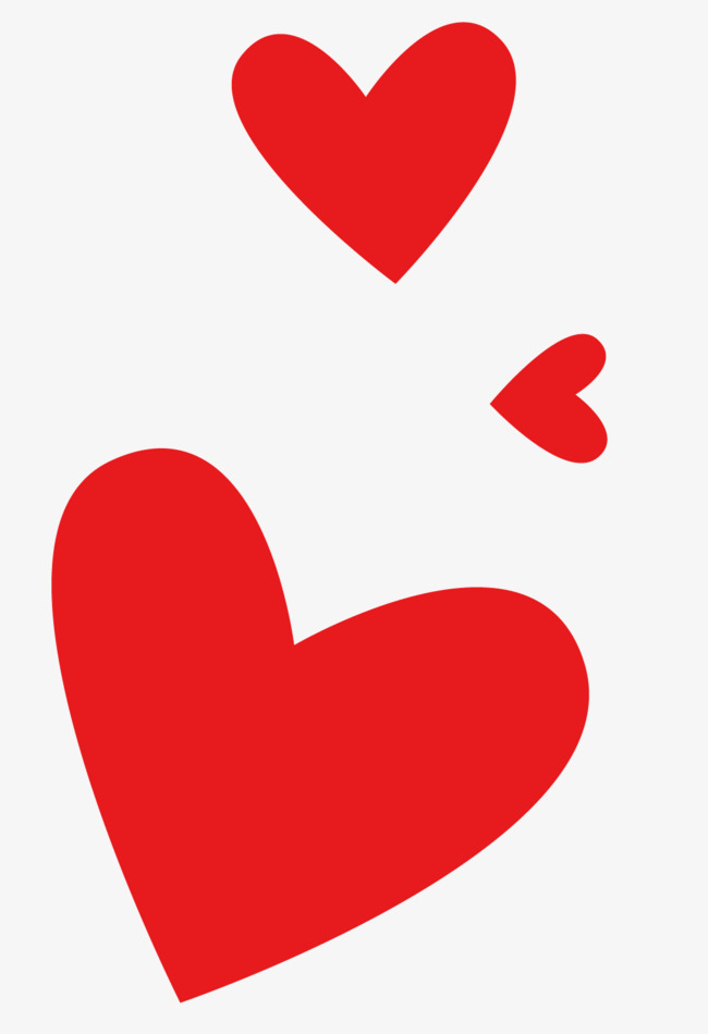 650x950 Red Heart, Heart Vector, Heart Clipart, Vector Diagram Png And