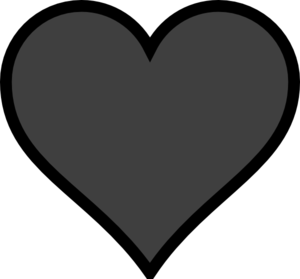 300x279 Collection Of Free Vector Heart Love. Download On Ubisafe