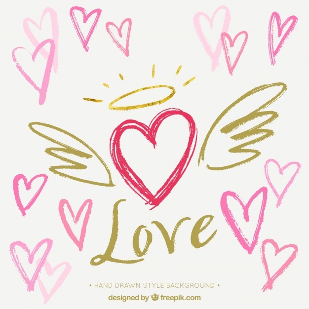 626x626 Heart Wings Vectors, Photos And Psd Files Free Download