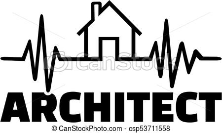 450x269 Architect With Heartbeat Line.