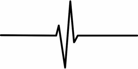 Heartbeat Line Vector at GetDrawings | Free download