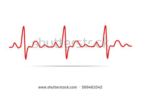 450x290 Heartbeat Vector Red Heart Cartoon And Symbol Crazywind
