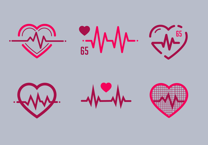 700x490 Free Heart Rate Vector