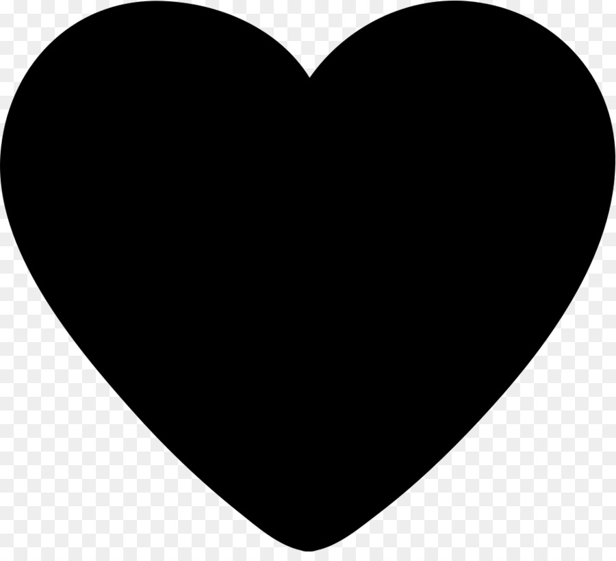 900x820 Heart Clip Art