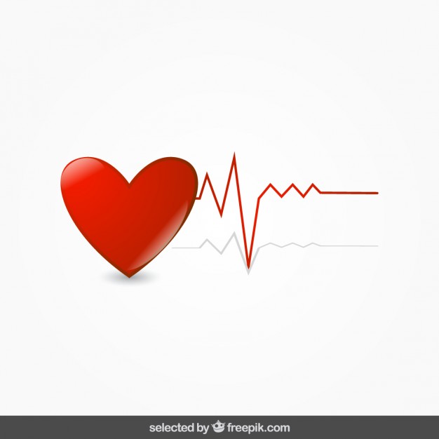 626x626 Heartbeat Vectors, Photos And Psd Files Free Download