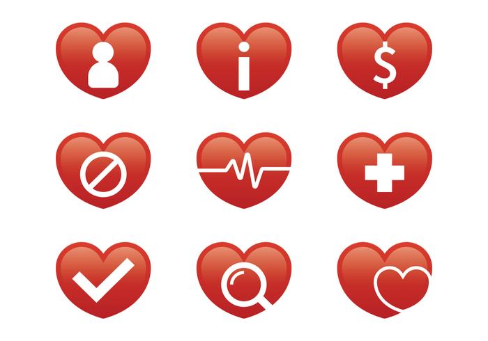 700x490 Medical Heart Icon