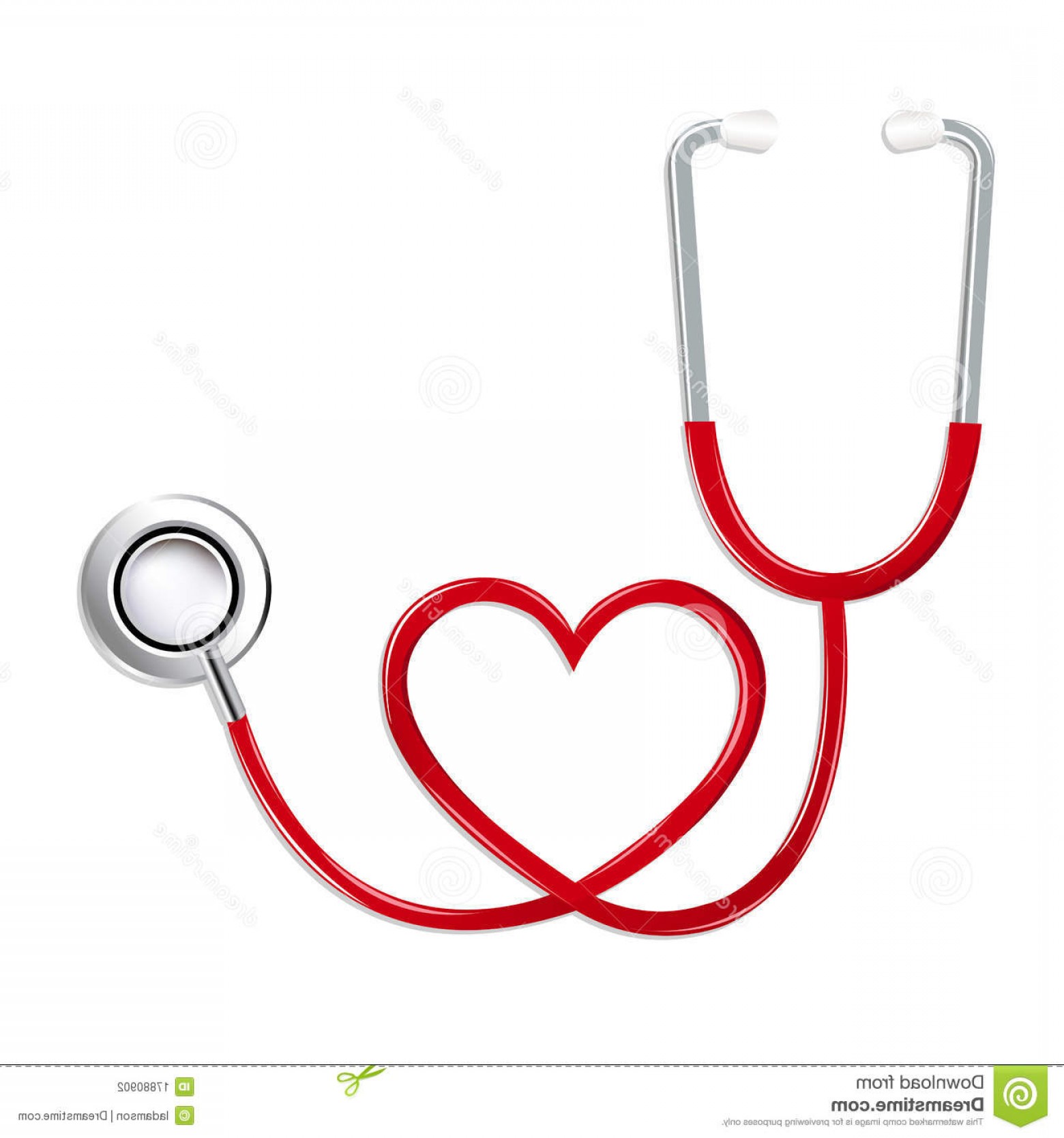 1560x1668 Stethoscope With Heart Vector Art Createmepink