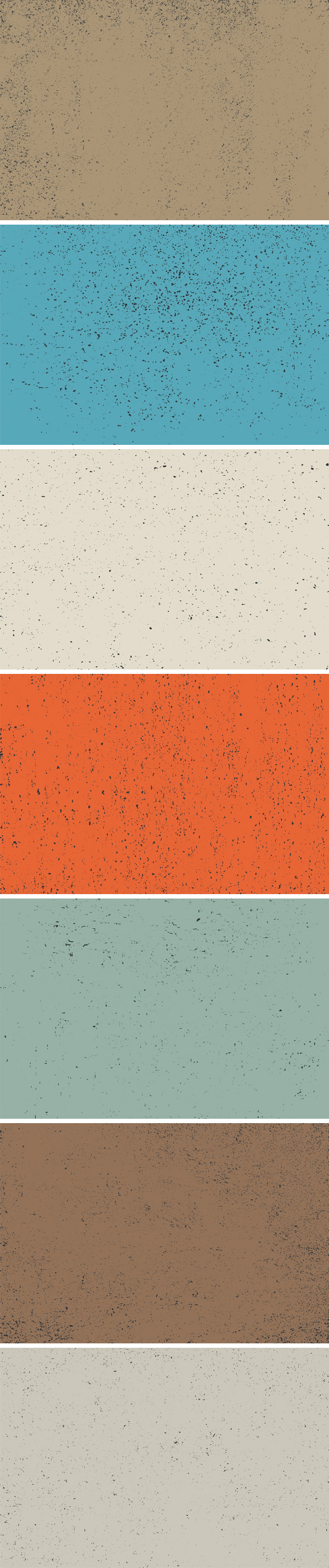 600x2855 7 Speckled Vector Textures Graphicburger
