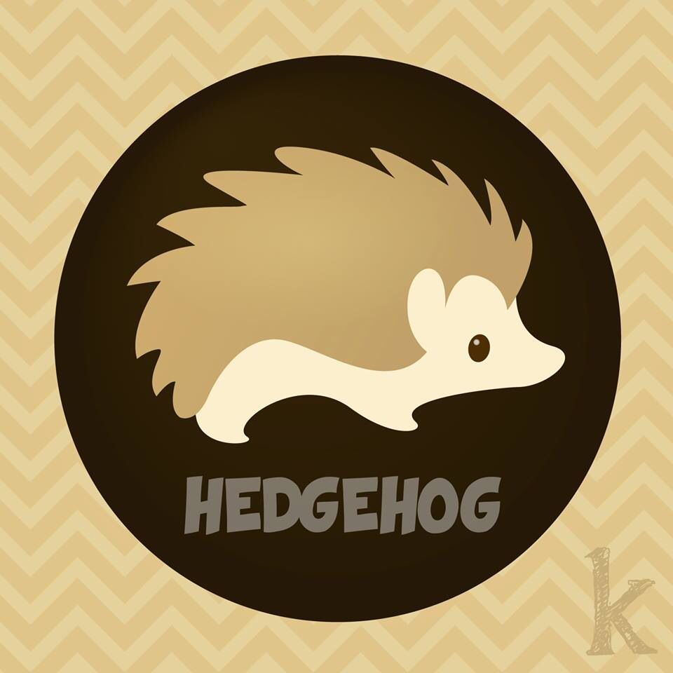 960x960 H Is For Hedgehog Karianne Hutchinson Illustration Vector