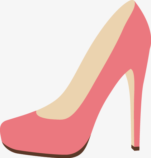 485x506 Png Heels Vector Material, Shoe, Material, Vector Material Png And