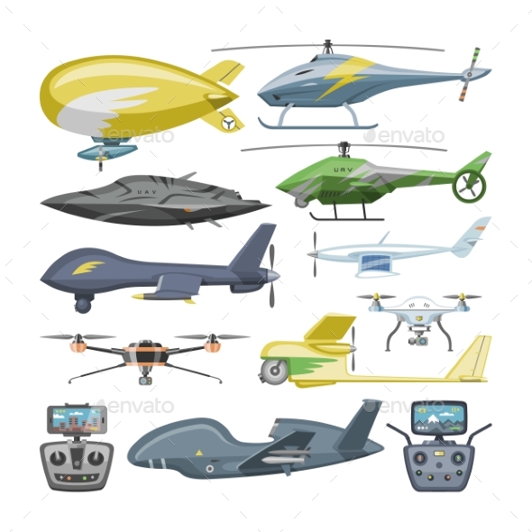 590x590 Helicopter Vector Copter Aircraft Or Rotor Plane By Pantimetrok