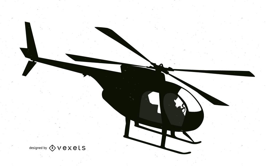 900x562 Free Helicopter Vector