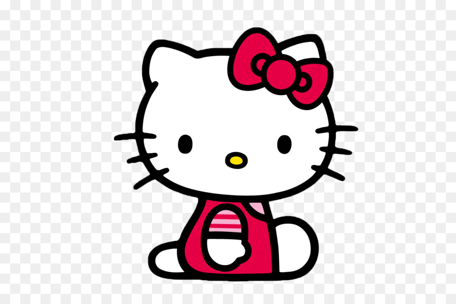 900x600 Hello Kitty Vector Graphics Clip Art Decorative Borders