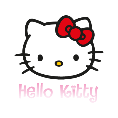 400x400 Hello Kitty Vector Download Free Vector