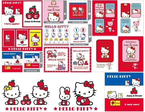 476x368 Hello Kitty Vector Logo Eps Free Vector Download (182,754 Free