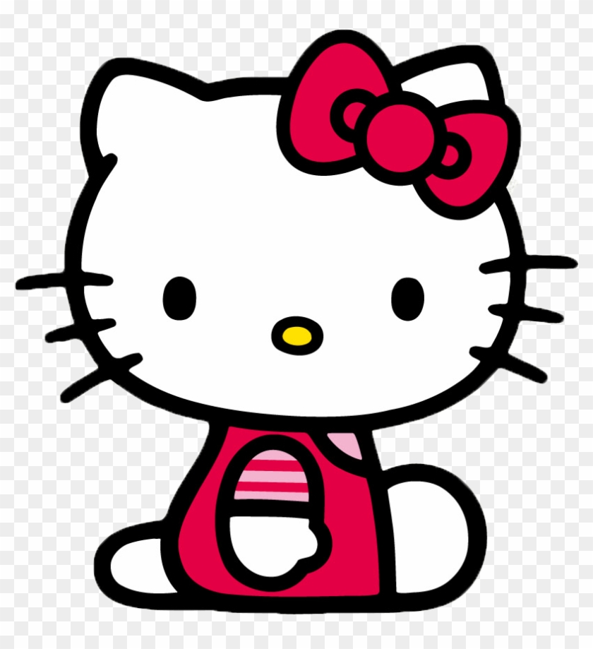 Hello Kitty Vector at GetDrawings | Free download