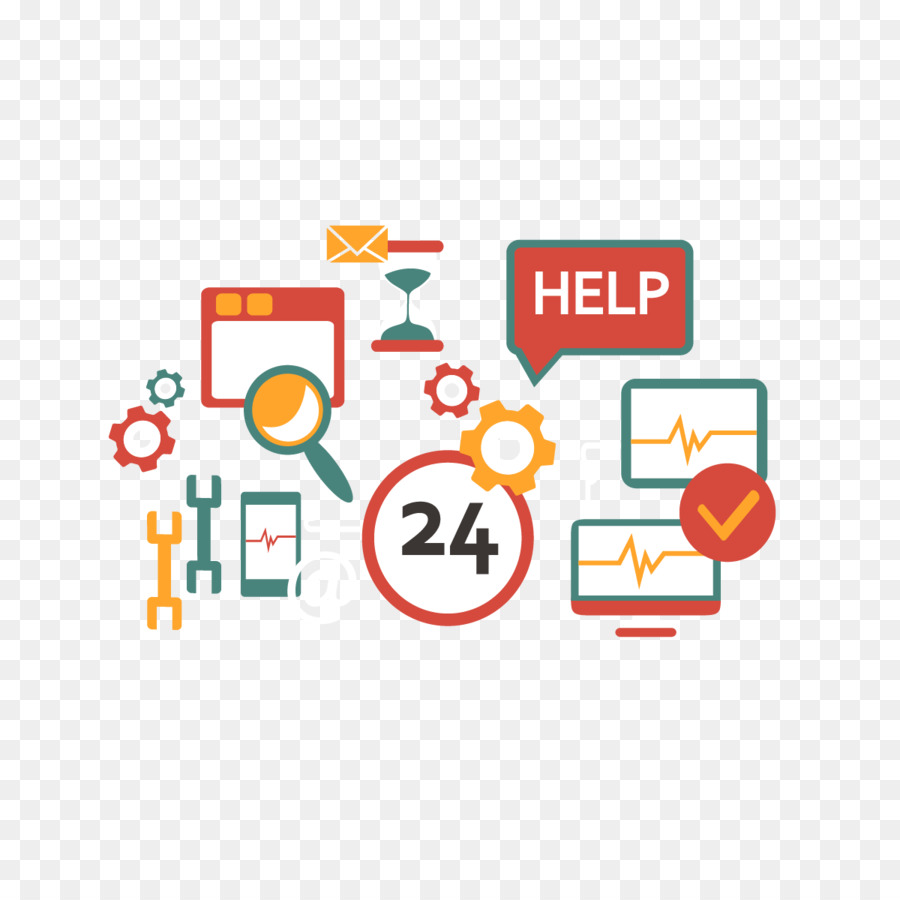 900x900 Help Desk Business Human Resources Service