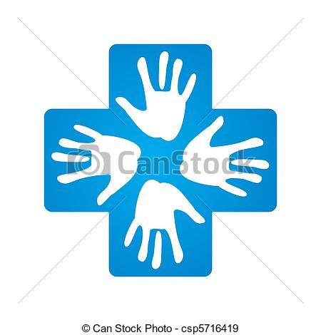 450x470 Helping Hand. Sign