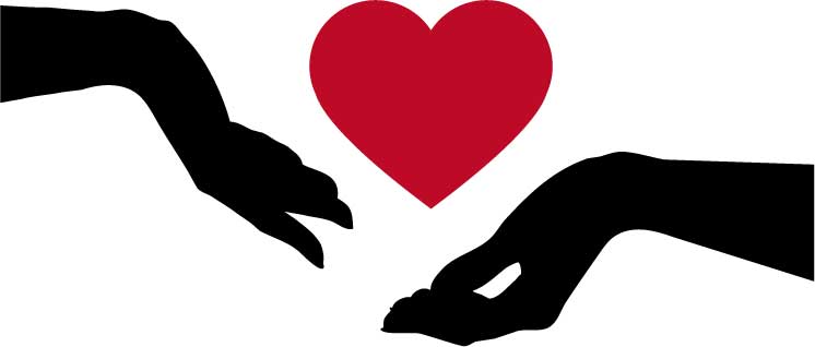 746x318 Unique Clipart Helping Hand