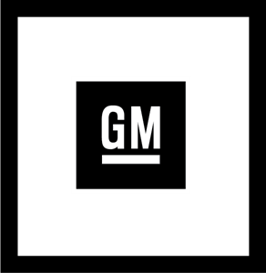 292x300 Gm Logo Vectors Free Download