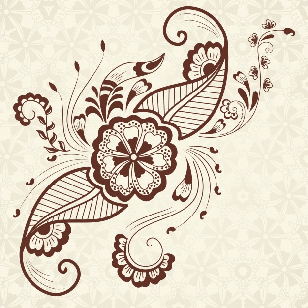 626x626 Henna Vectors, Photos And Psd Files Free Download