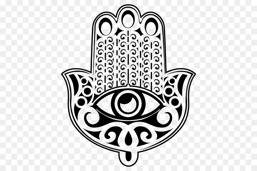 900x600 Hamsa Eye Of Providence Symbol Drawing