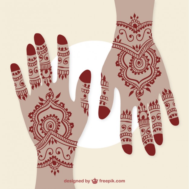 626x626 Henna Vectors, Photos And Psd Files Free Download