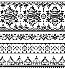 219x230 Resultado De Imagen Para Henna Vector Mujeres Art Investigation