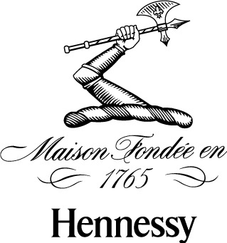 319x341 Hennessy Logo Free Vector In Adobe Illustrator Ai ( .ai ) Vector