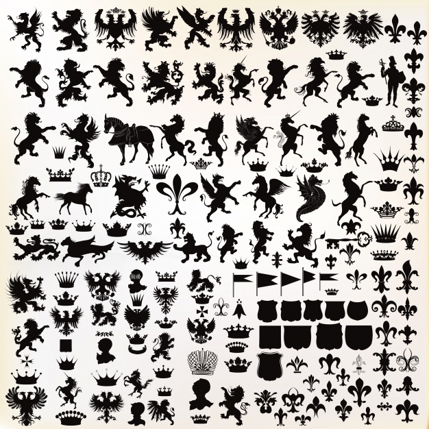626x626 Heraldry Vectors, Photos And Psd Files Free Download