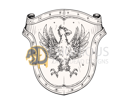 550x421 Shields Vector Pack 3