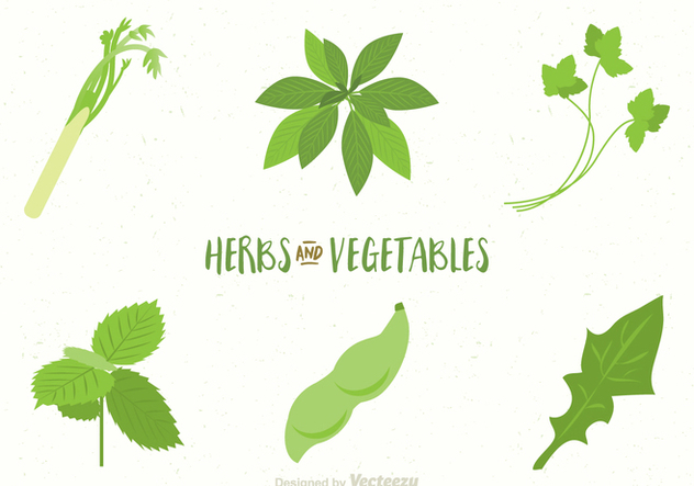 632x443 Free Vegetables And Herbs Vectors Free Vector Download 391359