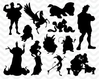 340x270 Hercules Svg Etsy