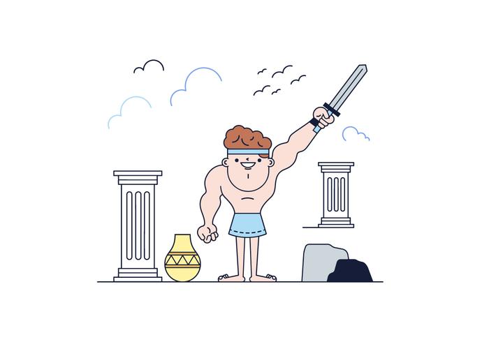 700x490 Free Hercules Vector