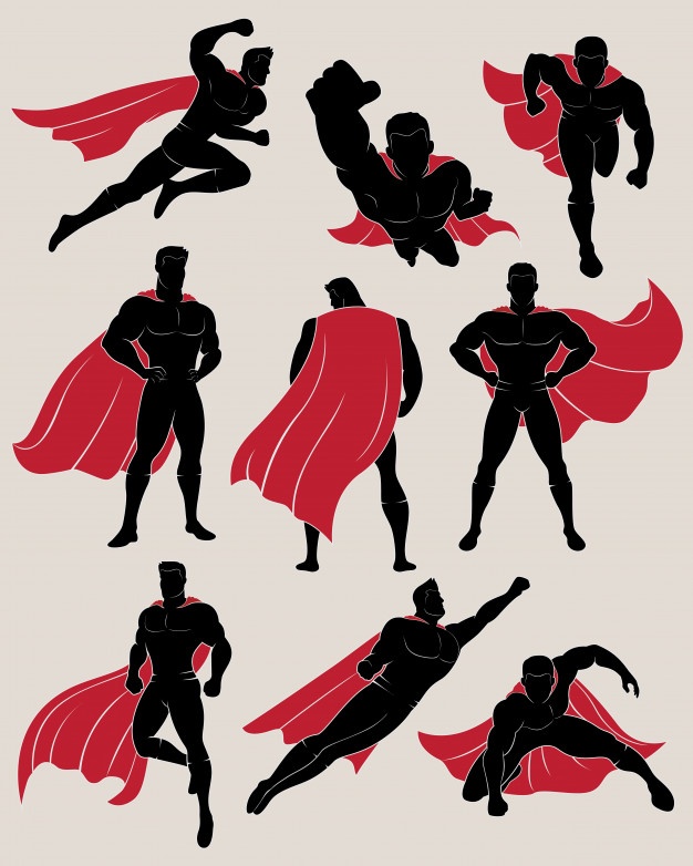 626x782 Heroes Vectors, Photos And Psd Files Free Download