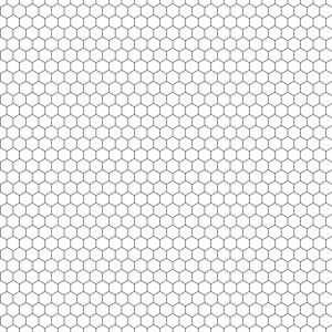 300x300 Stock Photo Seamless Texture Hex Grid Eps Vector Illustration