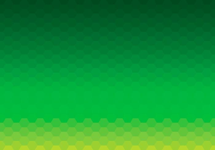 700x490 Green Hexagon Background Daun Vector