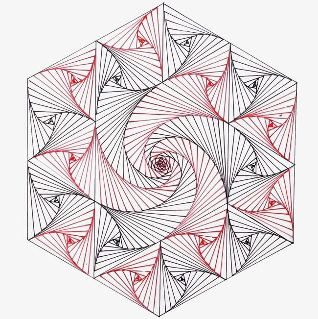 650x651 Vector Hexagonal Pattern, Pattern Vector, Hexagon, Pattern Png And