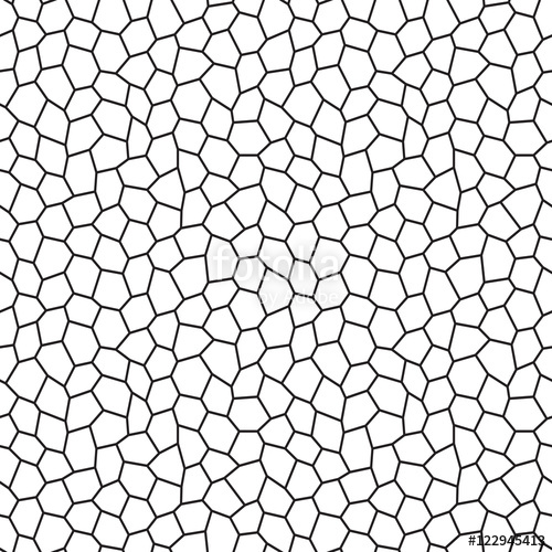 500x500 Abstract Warped Hexagon Pattern Stock Image And Royalty Free