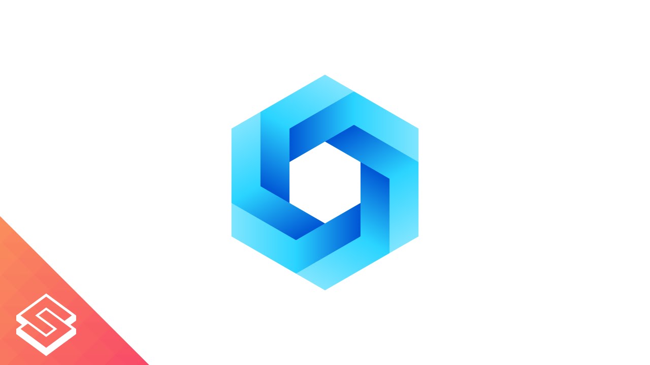 1280x720 Inkscape For Beginners Impossible Hexagon Tutorial