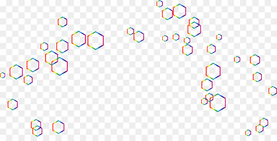 900x460 Download Hexagon Geometry Euclidean Vector Vecteur Colorful