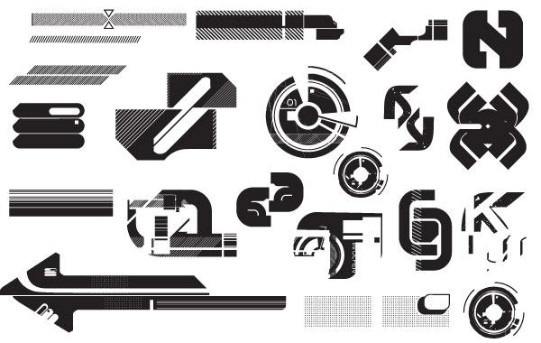 600x380 High Tech Vectors Pack1