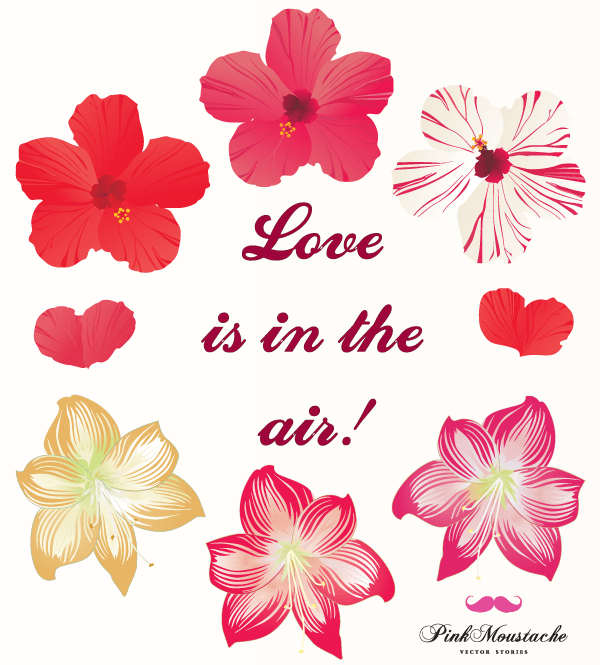 600x665 Free Hibiscus Vector Free Download Psd Files, Vectors Amp Graphics