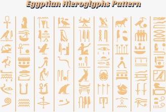 328x222 Vector Egyptian Hieroglyphs, Vector, Egypt, Writing Png And Vector