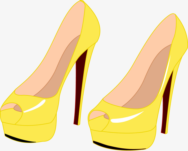 650x522 Vector Heels, High Heeled Shoes, Shoes, Vector Free Download Png