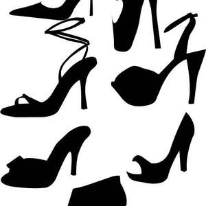 300x300 Free Vectors Heels Vectors Mandy