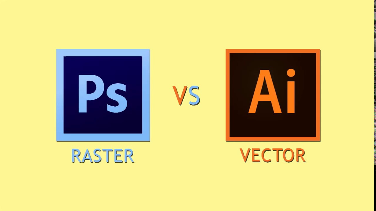 1280x720 Photoshop Illustrator Tutorial Convert A Low Quality Raster