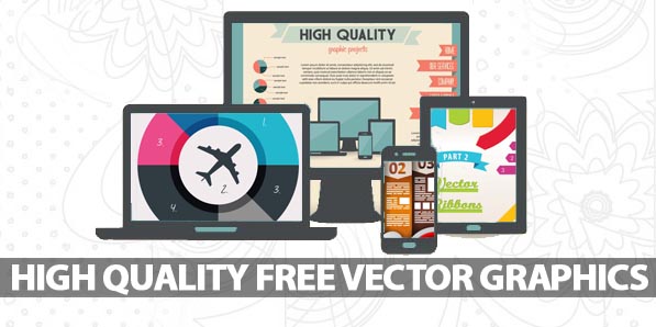 597x298 25 High Quality Free Vector Graphics Amp Vector Elements Vector