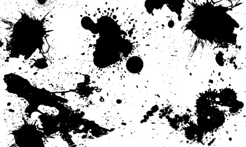 500x300 A Collection Of High Quality Vector Splatter For Free Download