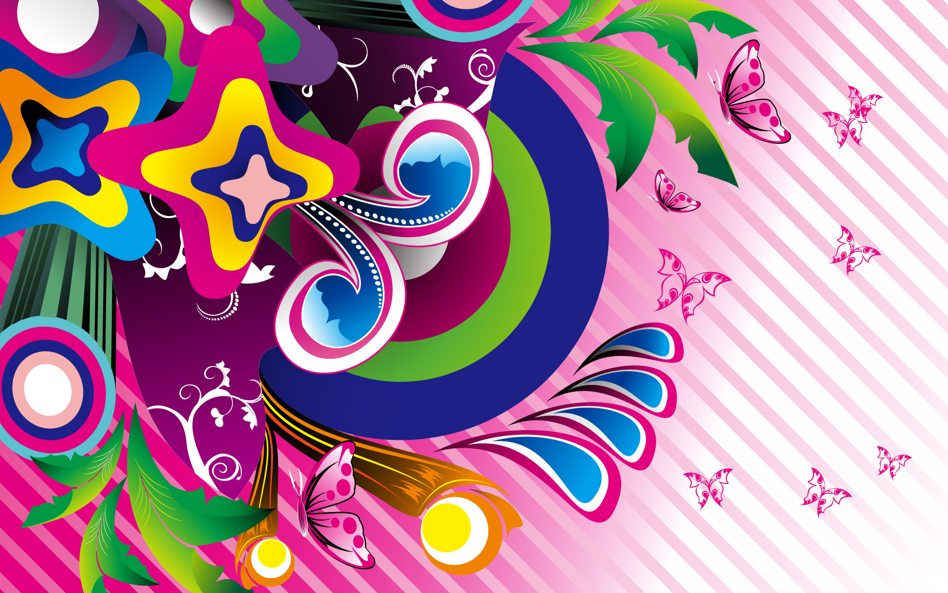 1920x1200 Free Highresolution Vector Wallpaper Part Vector Backgrounds 1920x1200